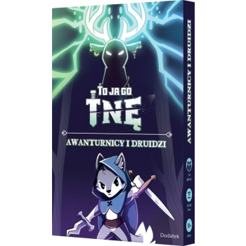 To ja go tnę! Awanturnicy i druidzi REBEL